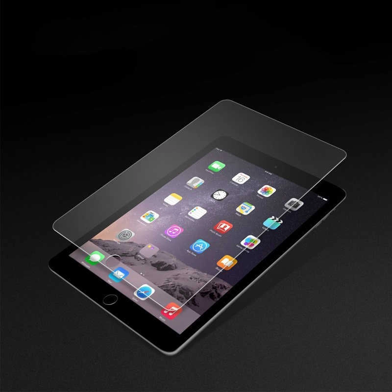iPad Uyumlu Pro 12.9 2018 (3.Nesil) Zore Temperli Cam Ekran Koruyucu