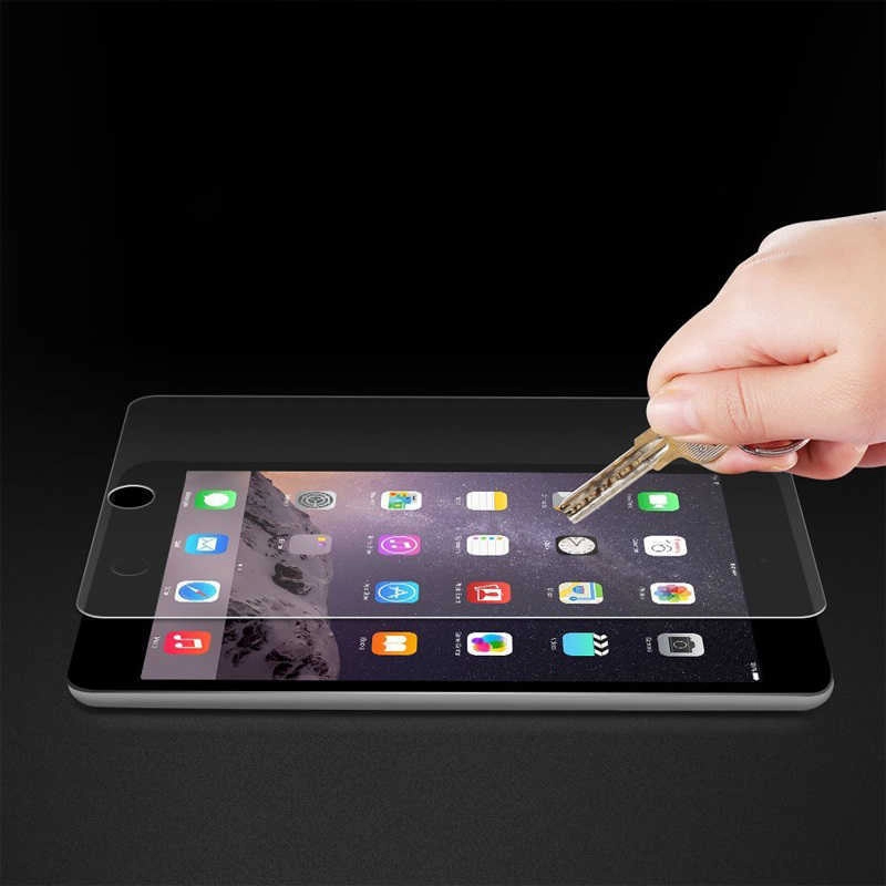 iPad Uyumlu Pro 12.9 2015 Zore Temperli Cam Ekran Koruyucu