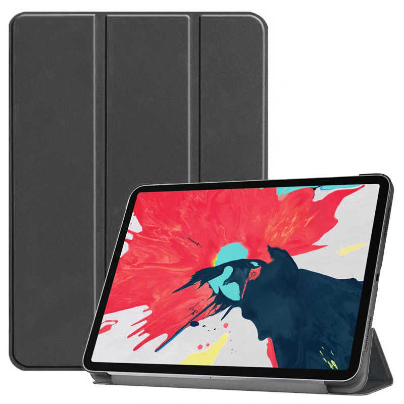 iPad Uyumlu Pro 11 2020 (2.Nesil) Zore Smart Kapak Standlı 1-1 Kılıf