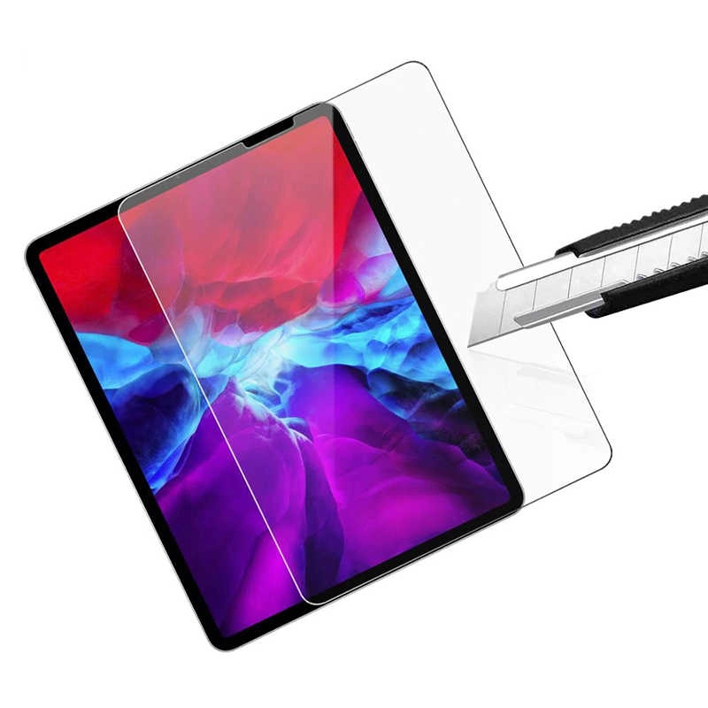iPad Uyumlu Pro 12.9 2020 (4.Nesil) Zore Temperli Cam Ekran Koruyucu