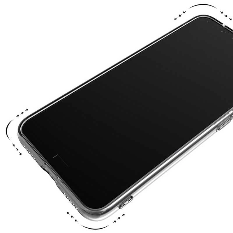 Galaxy Uyumlu A11 Kılıf Zore Süper Silikon Kapak