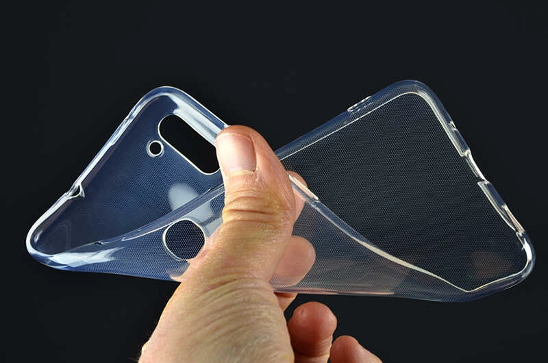 Galaxy Uyumlu A11 Kılıf Zore Süper Silikon Kapak