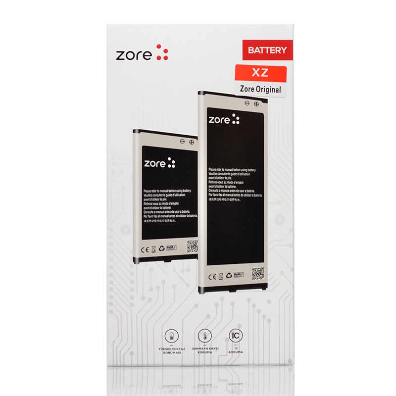 Sony Xperia XZ Zore Tam Orjinal Batarya