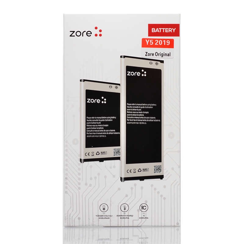 Huawei Uyumlu Y5 2019 Zore Tam Orjinal Batarya