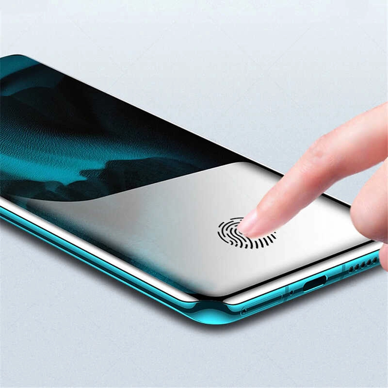 Huawei Uyumlu P40 Pro Zore Süper Pet Ekran Koruyucu Jelatin