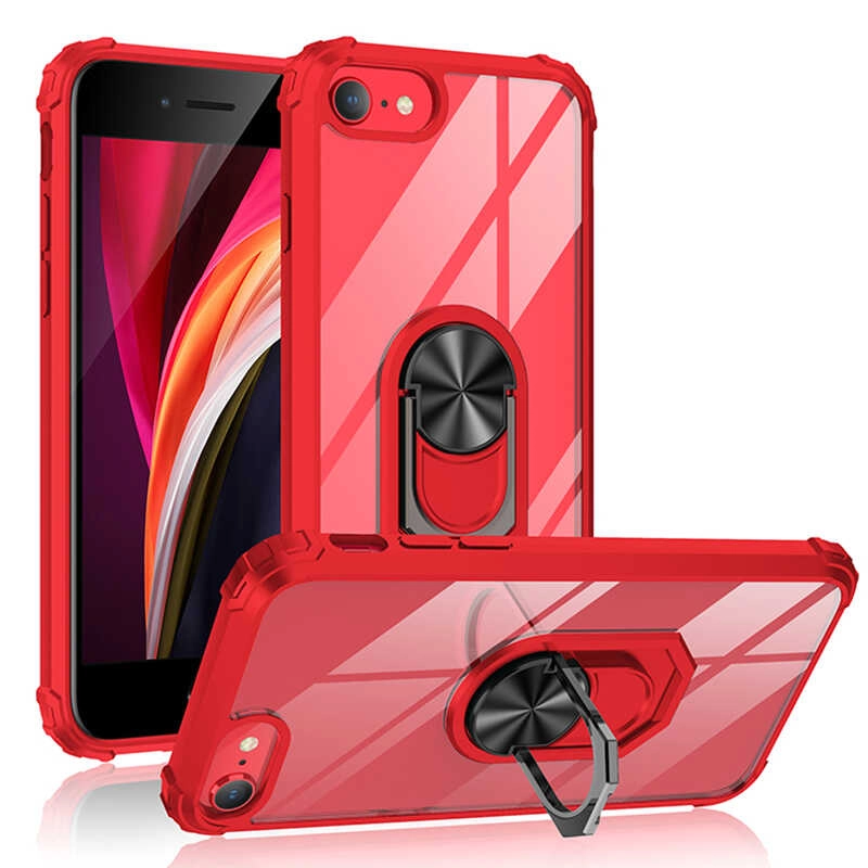 iPhone Uyumlu 7 Kılıf Zore Mola Kapak