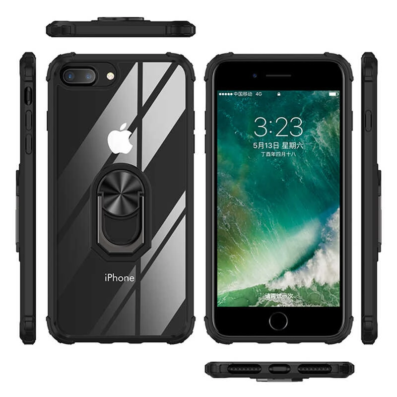 iPhone Uyumlu 7 Plus Kılıf Zore Mola Kapak