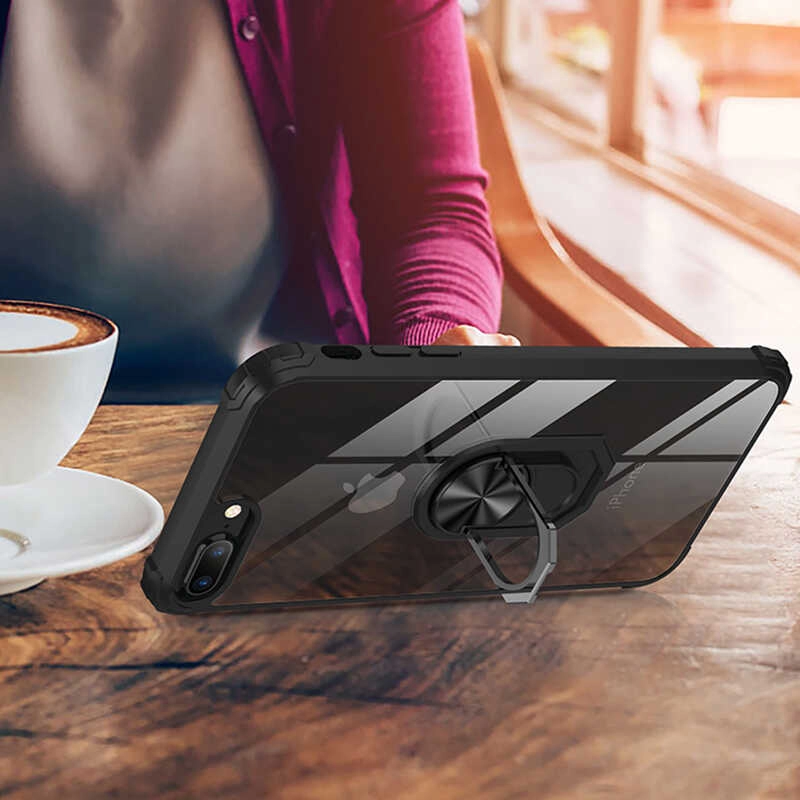 iPhone Uyumlu 7 Plus Kılıf Zore Mola Kapak