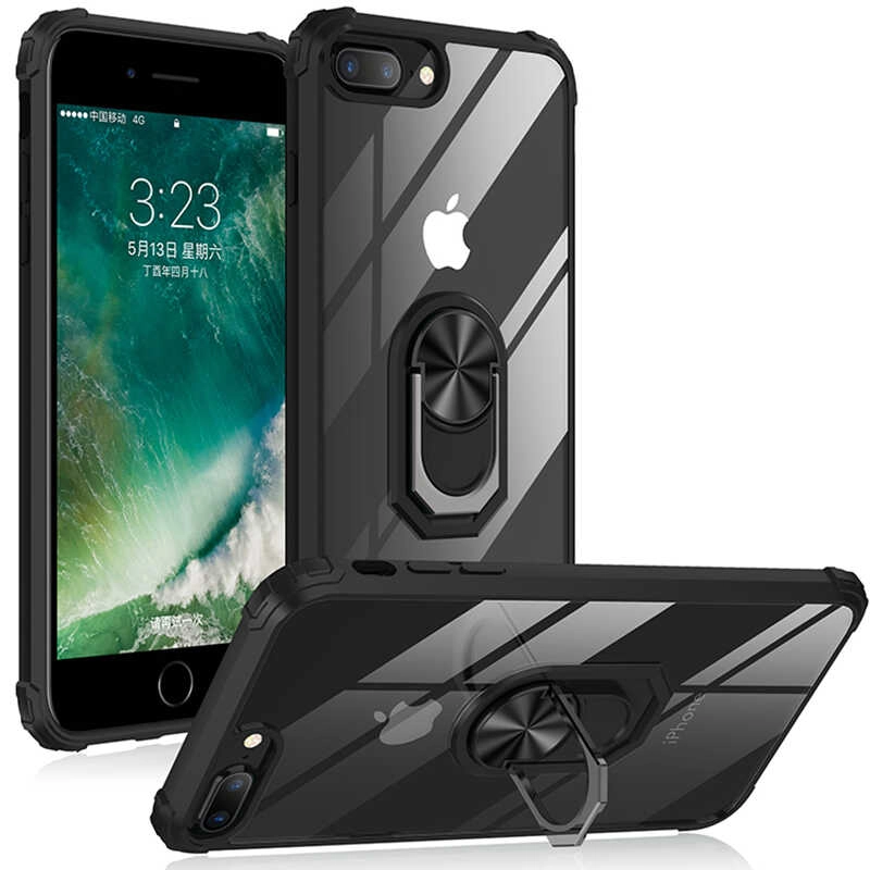 iPhone Uyumlu 7 Plus Kılıf Zore Mola Kapak