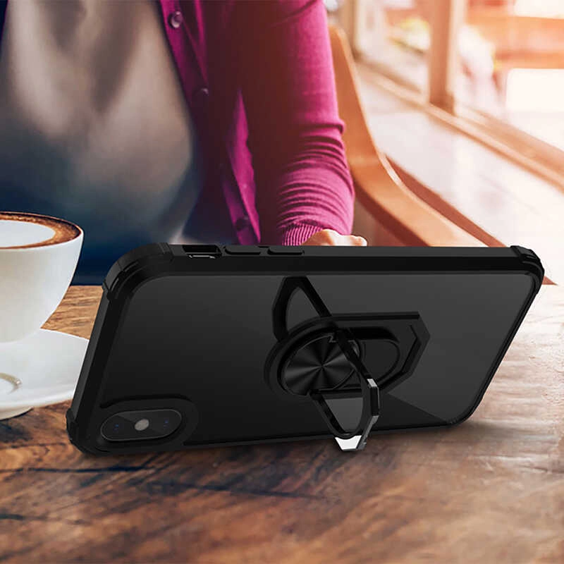 iPhone Uyumlu X Kılıf Zore Mola Kapak