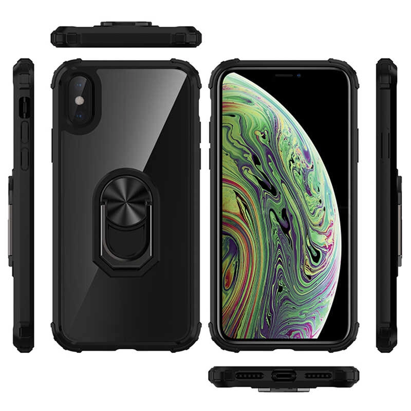 iPhone Uyumlu XS 5.8 Kılıf Zore Mola Kapak