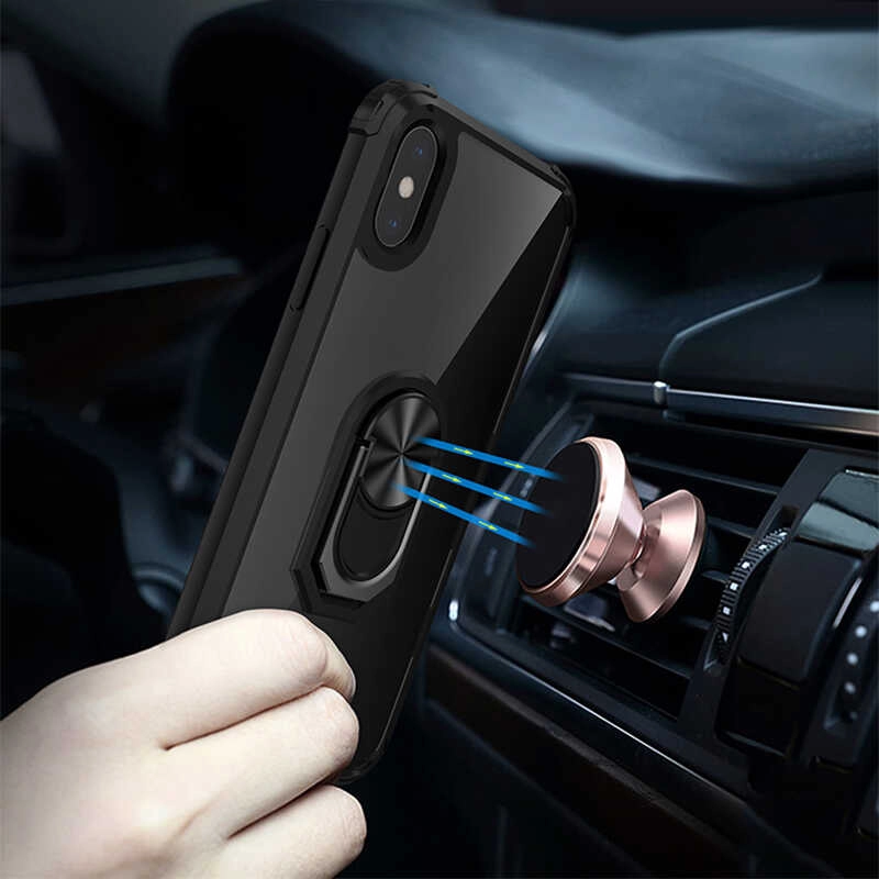 iPhone Uyumlu XS 5.8 Kılıf Zore Mola Kapak