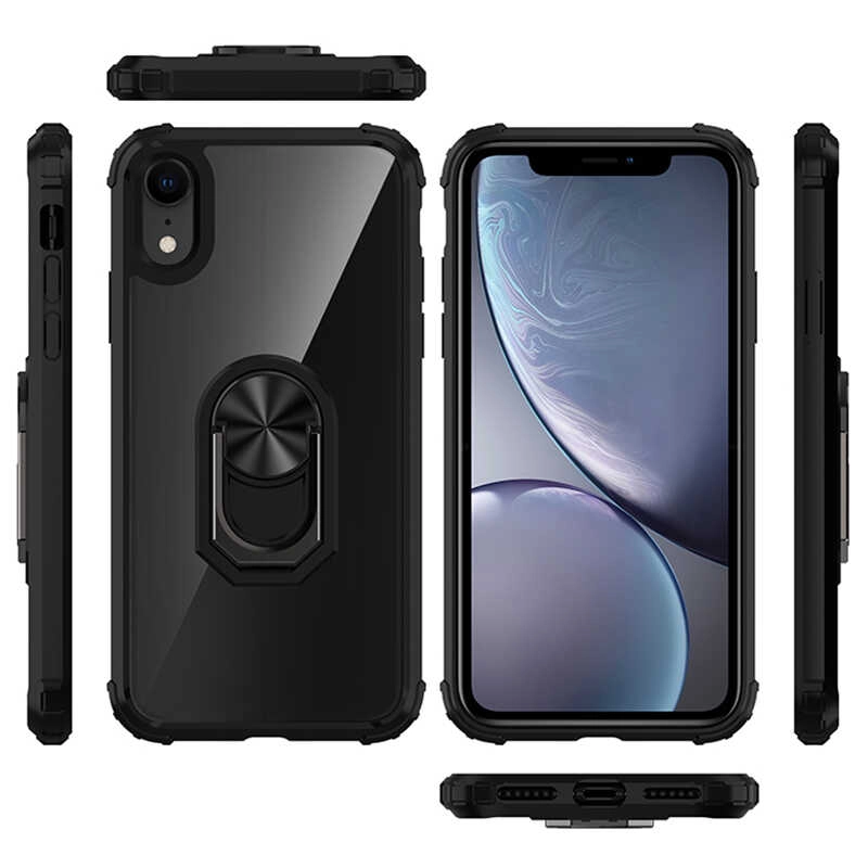 iPhone Uyumlu XR 6.1 Kılıf Zore Mola Kapak