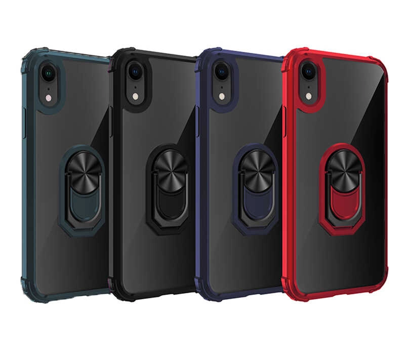 iPhone Uyumlu XR 6.1 Kılıf Zore Mola Kapak