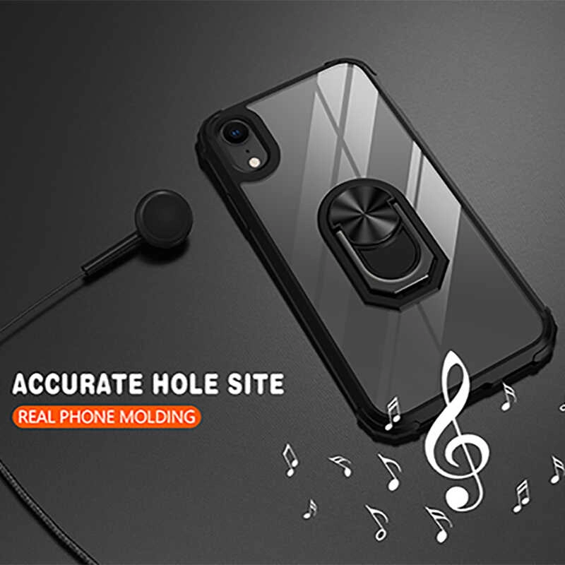 iPhone Uyumlu XR 6.1 Kılıf Zore Mola Kapak
