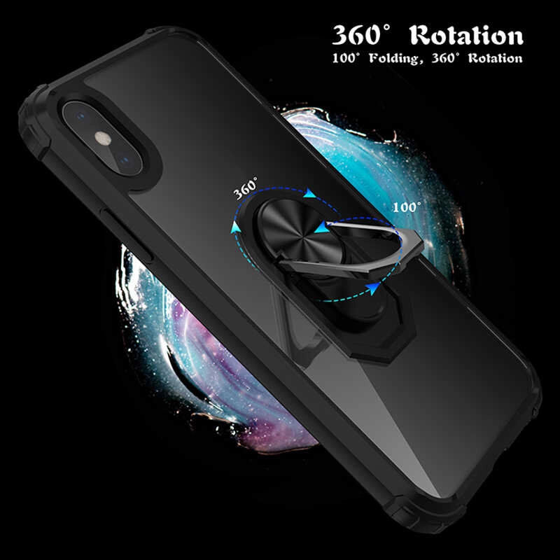 iPhone Uyumlu XS Max 6.5 Kılıf Zore Mola Kapak