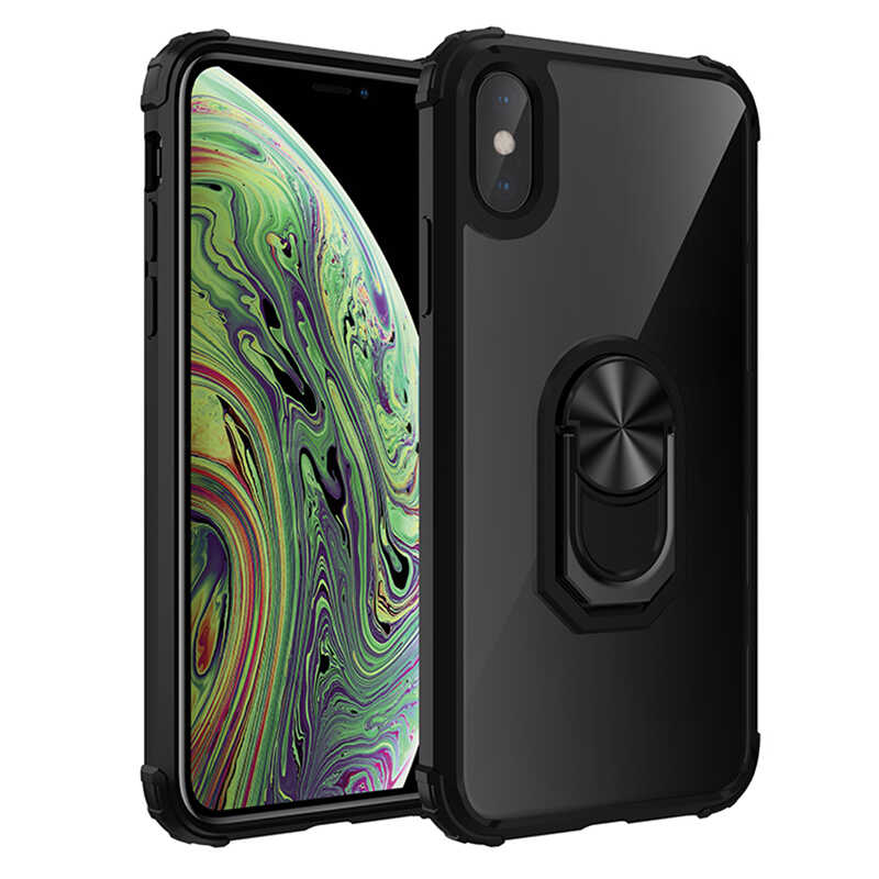 iPhone Uyumlu XS Max 6.5 Kılıf Zore Mola Kapak