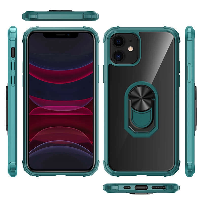 iPhone Uyumlu 11 Kılıf Zore Mola Kapak