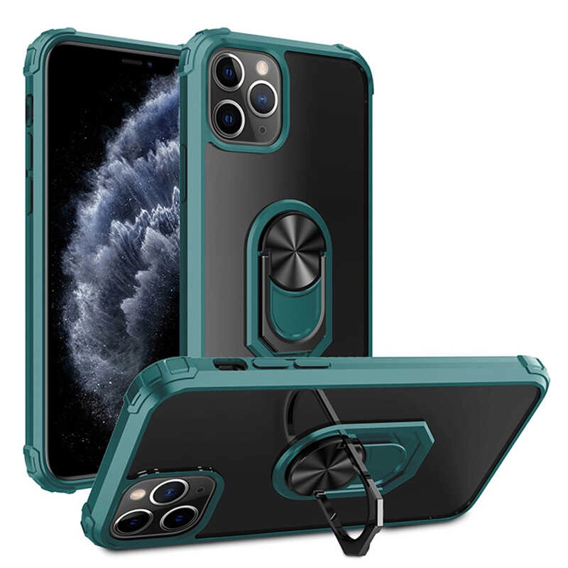 iPhone Uyumlu 11 Pro Max Kılıf Zore Mola Kapak