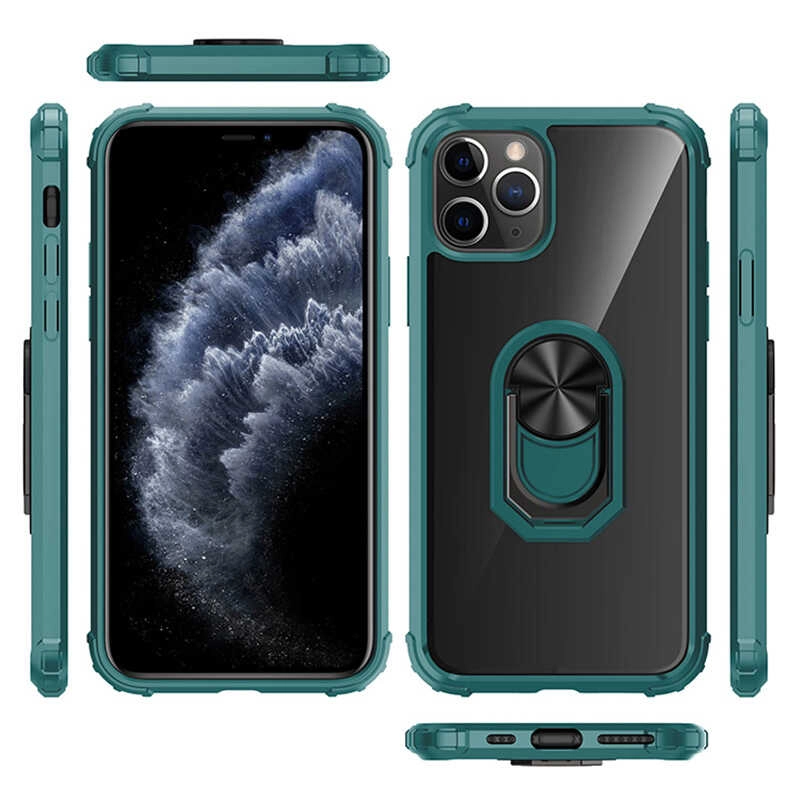 iPhone Uyumlu 11 Pro Max Kılıf Zore Mola Kapak