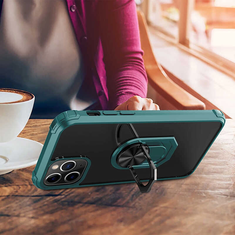 iPhone Uyumlu 11 Pro Max Kılıf Zore Mola Kapak