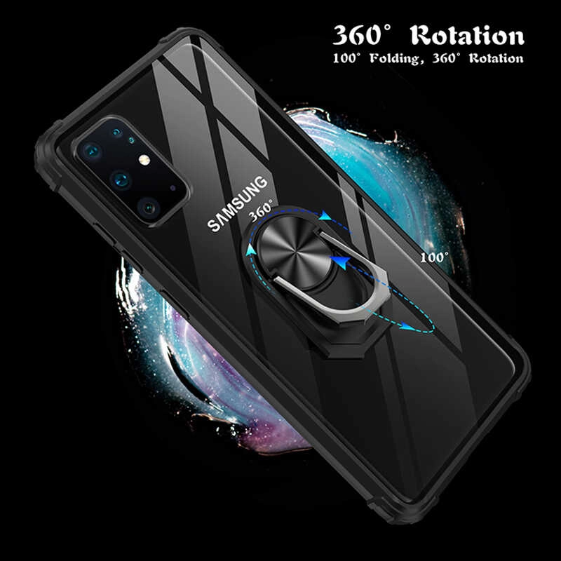 Galaxy Uyumlu S20 Plus Kılıf Zore Mola Kapak