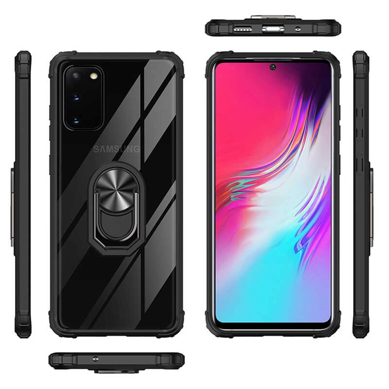 Galaxy Uyumlu S20 Kılıf Zore Mola Kapak