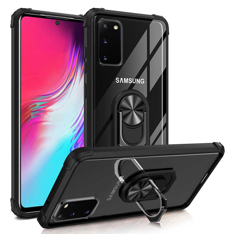 Galaxy Uyumlu S20 Kılıf Zore Mola Kapak