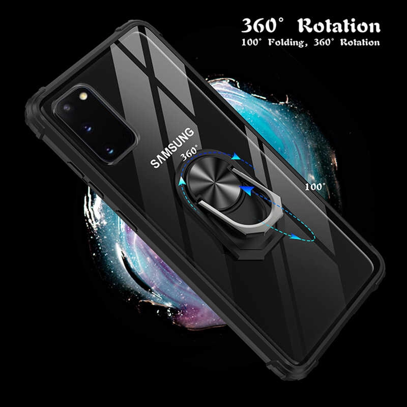 Galaxy Uyumlu S20 Kılıf Zore Mola Kapak