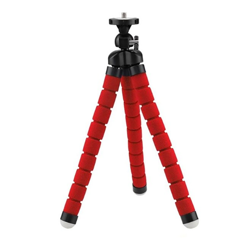 Zore ​TR-4 Tripod-Kırmızı