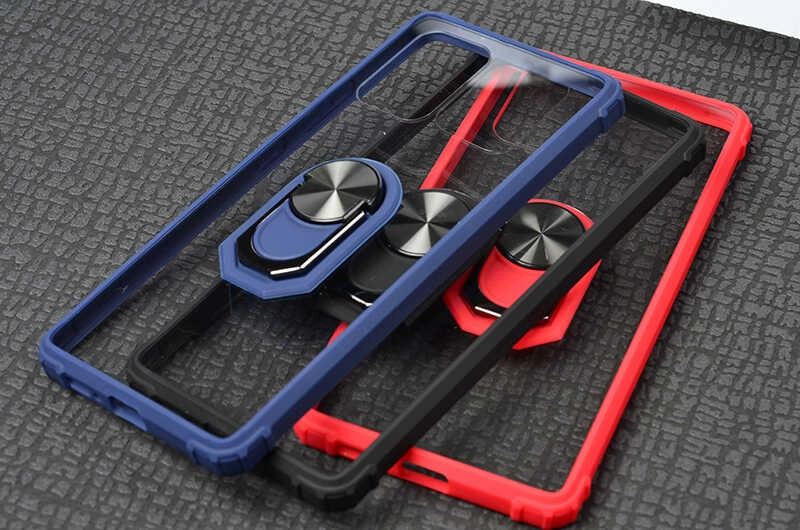 Galaxy Uyumlu A91 (S10 Lite) Kılıf Zore Mola Kapak