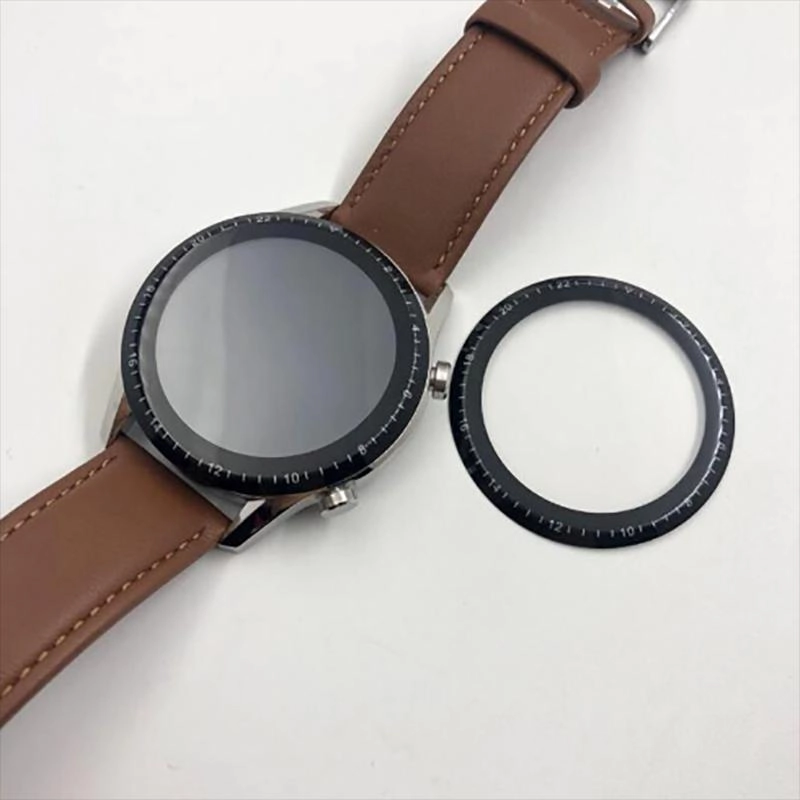 Huawei Uyumlu GT2 46mm Zore PMMA Pet Saat Ekran Koruyucu