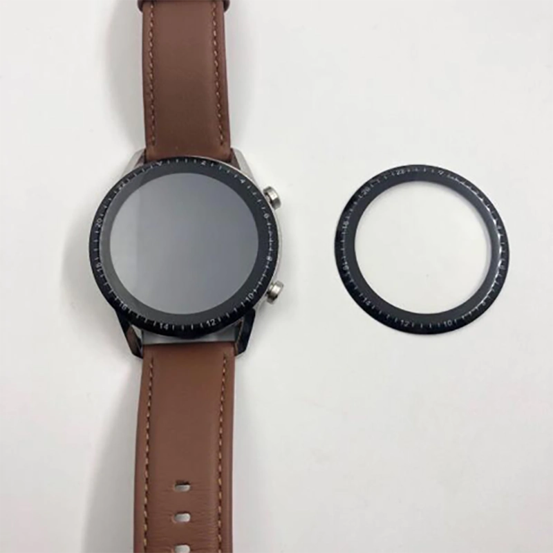 Huawei Uyumlu GT2 46mm Zore PMMA Pet Saat Ekran Koruyucu