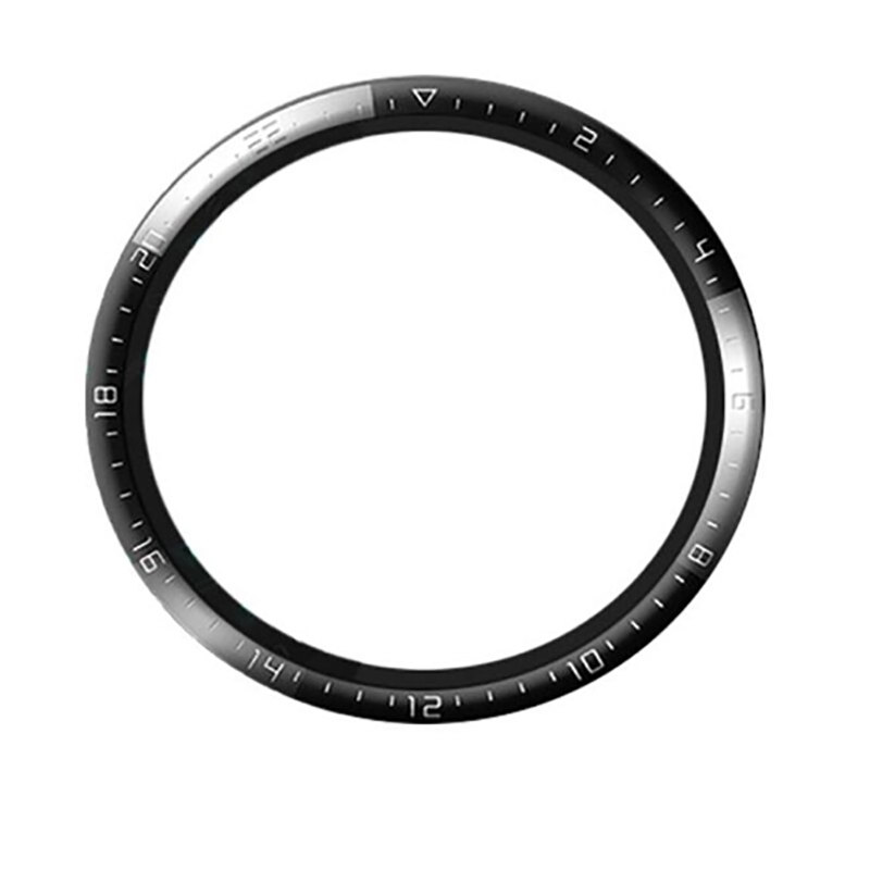 Huawei Uyumlu GT2 46mm Zore PMMA Pet Saat Ekran Koruyucu