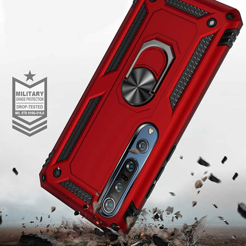 Xiaomi Uyumlu  Mi 10 Kılıf Zore Vega Kapak