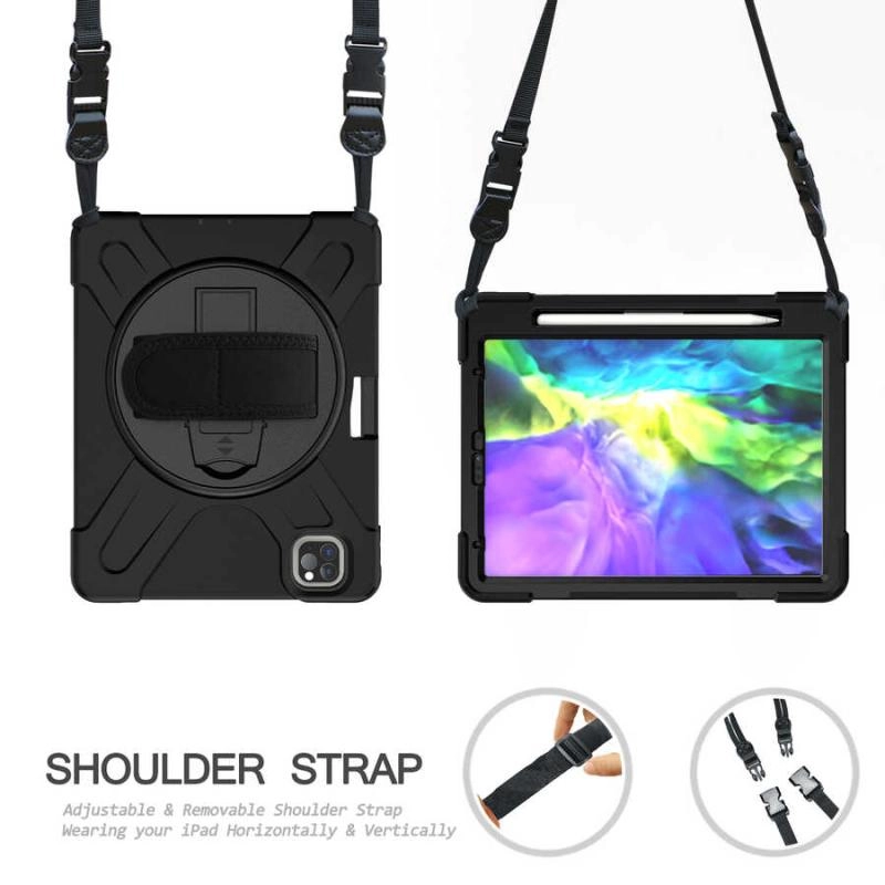 iPad Uyumlu Pro 11 2020 (2.Nesil) Zore Defender Tablet Silikon
