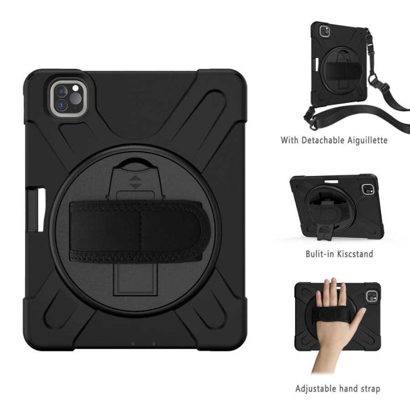 iPad Uyumlu Pro 11 2020 (2.Nesil) Zore Defender Tablet Silikon