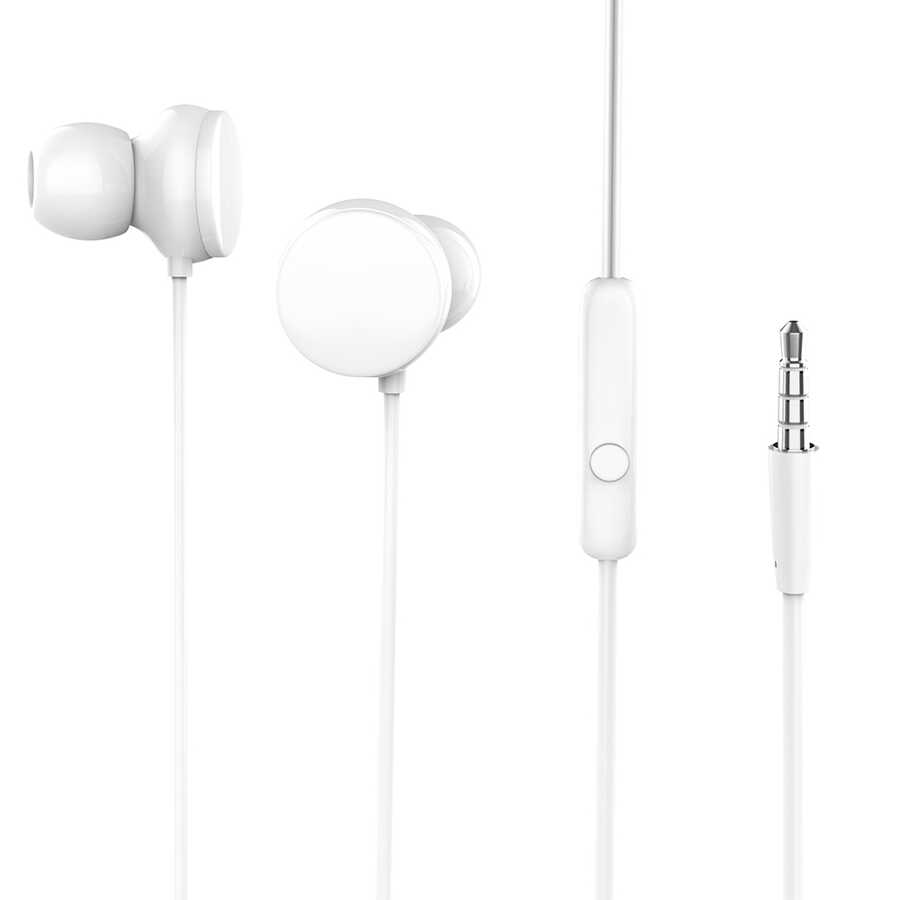 ​Zore ER04 3.5mm Kulaklık-Beyaz