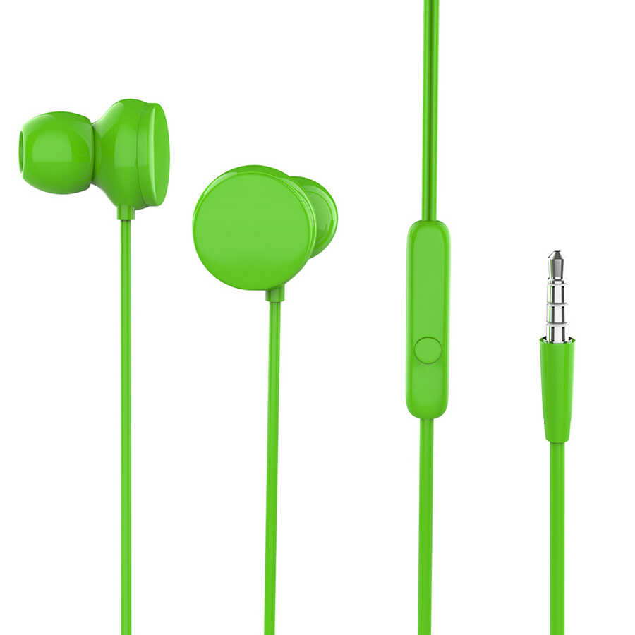 ​Zore ER04 3.5mm Kulaklık-Yeşil