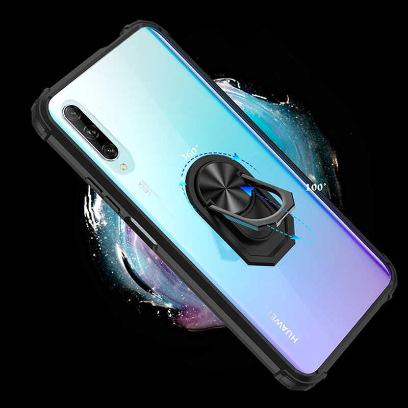 Huawei Uyumlu P Smart Pro 2019 Kılıf Zore Mola Kapak