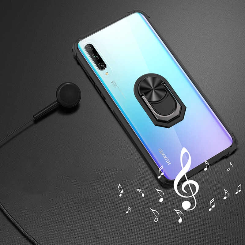 Huawei Uyumlu P Smart Pro 2019 Kılıf Zore Mola Kapak