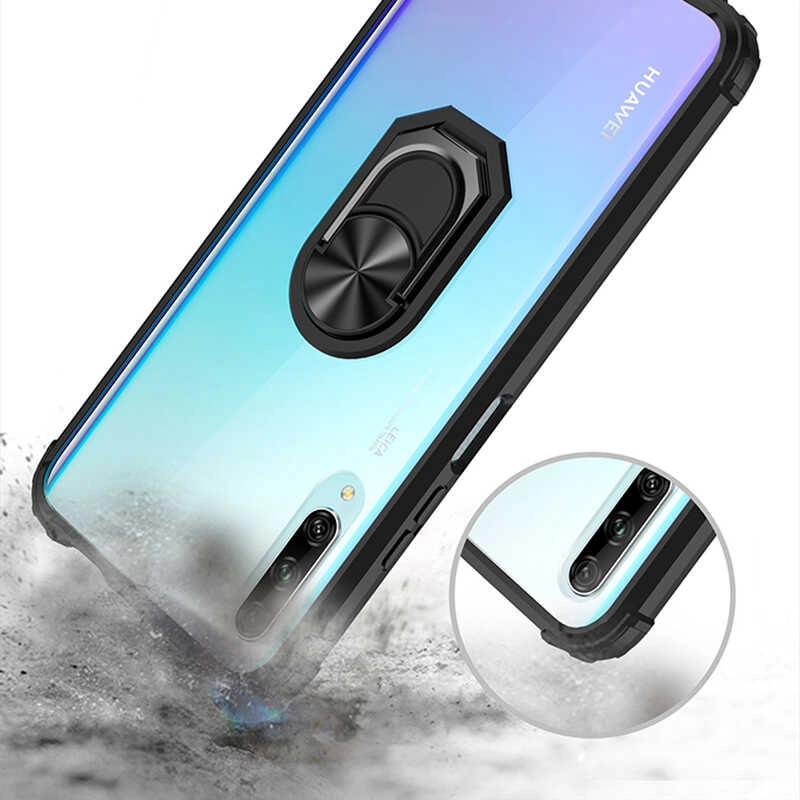 Huawei Uyumlu P Smart Pro 2019 Kılıf Zore Mola Kapak