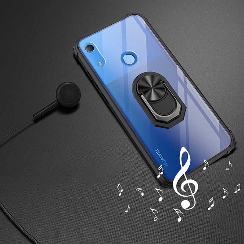 Huawei Uyumlu Y6S 2019 Kılıf Zore Mola Kapak