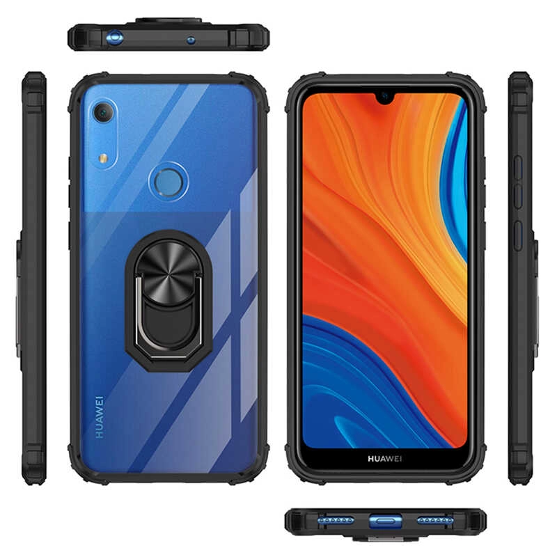 Huawei Uyumlu Y6S 2019 Kılıf Zore Mola Kapak