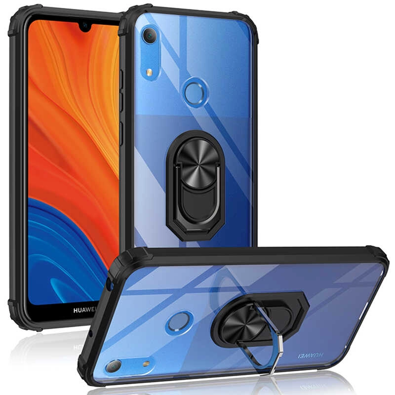 Huawei Uyumlu Y6S 2019 Kılıf Zore Mola Kapak