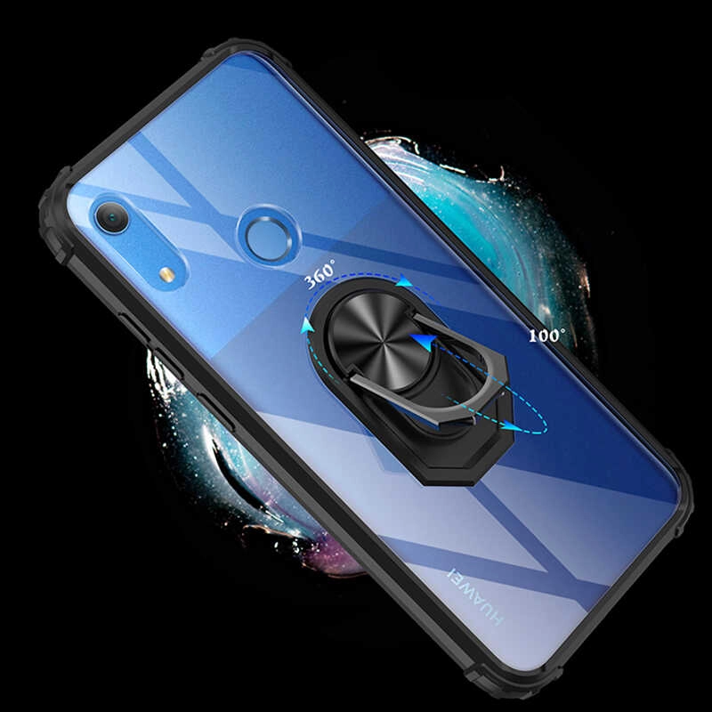 Huawei Uyumlu Y6S 2019 Kılıf Zore Mola Kapak