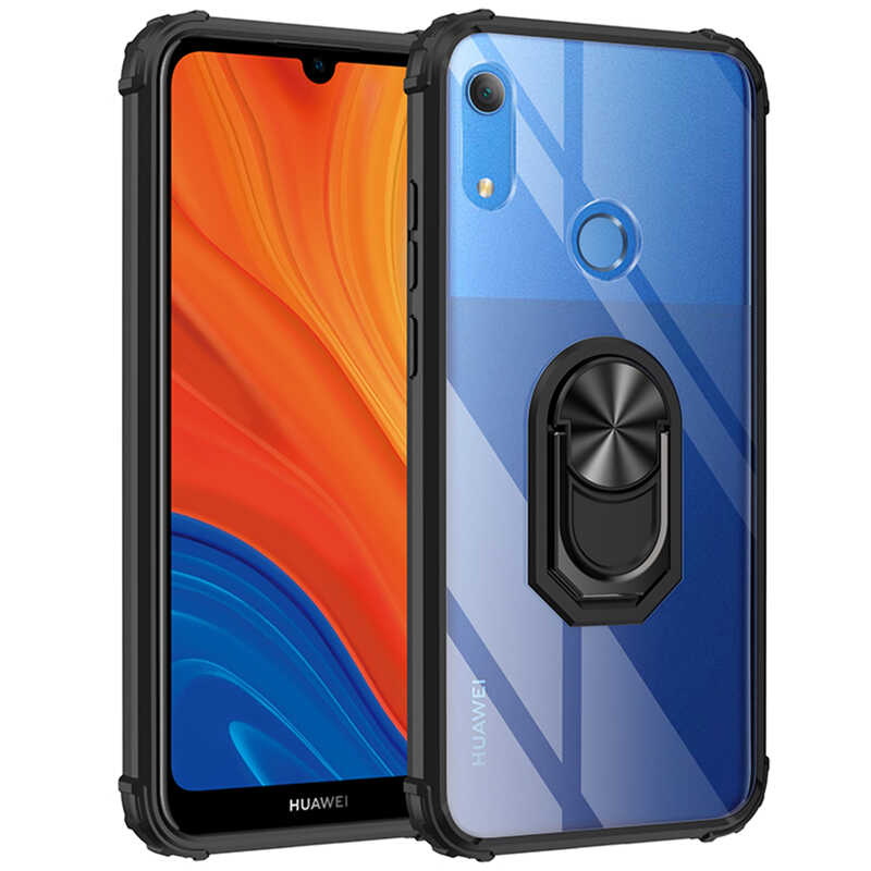 Huawei Uyumlu Y6S 2019 Kılıf Zore Mola Kapak