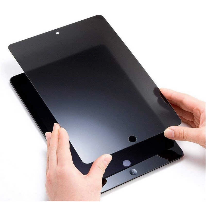 iPad Uyumlu 6 Air 2 Zore Tablet HayaletTemperli Cam Ekran Koruyucu
