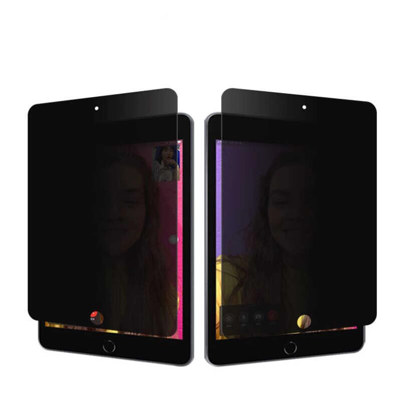 iPad Uyumlu 6 Air 2 Zore Tablet HayaletTemperli Cam Ekran Koruyucu