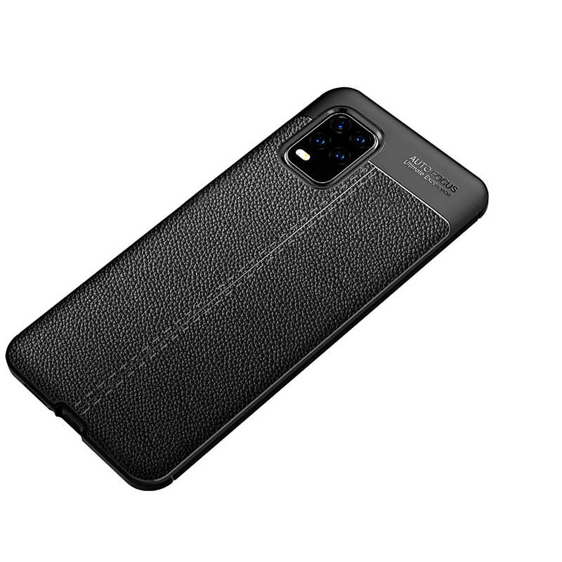 Xiaomi Uyumlu  Mi 10 Lite Kılıf Zore Niss Silikon Kapak